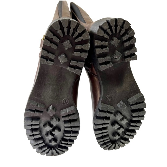 Aquatherm Betty Dark Brown Knee High Boot Women’s Size 6 - Picture 10 of 10